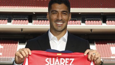 Bersiap Hadapi Granada, Ini Alasan Suarez Gabung ke Atletico