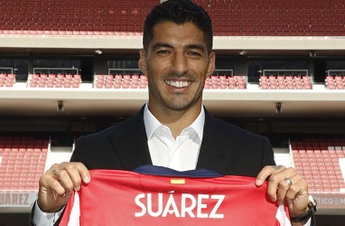 Bersiap Hadapi Granada, Ini Alasan Suarez Gabung ke Atletico