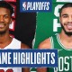 Hasil Final Basket NBA, Celtics Perkecil Ketinggalan dari Heat