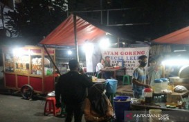Lokasi Kuliner UKM di Jalan Sidoarjo Ditutup Selama 3 Hari