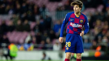 PSV & Porto Incar Gelandang Barcelona Riqui Puig