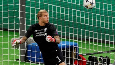 Kiper Liverpool Loris Karius dari Besiktas ke Union Berlin