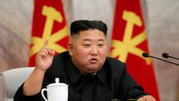 Kim Jong-un Minta Maaf Atas Ditembaknya Pejabat Korsel, Tapi...