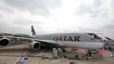 Qatar Airways Bakal Kantongi US$2 Miliar dari Pemerintah