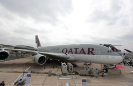 Qatar Airways Bakal Kantongi US$2 Miliar dari Pemerintah