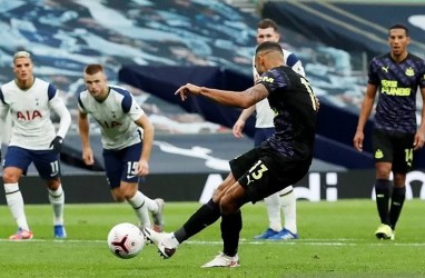 Hasil Liga Inggris: Newcastle Berhasil Curi Satu Angka dari Tottenham
