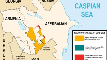 Konflik Armenia-Azerbaijan, Turki: Jangan Biarkan Kaukasus Terbakar