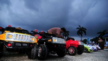 Jateng Terancam Hujan Lebat dan Angin Kencang 3 Hari, ini Lokasinya