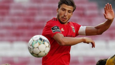 65 Juta Pound, Manchester City Boyong Ruben Dias dari Benfica