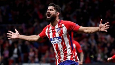 Luis Suarez Datang, Diego Costa Nyatakan Siap Tinggalkan Atletico