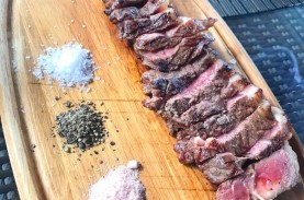 Menggaet Laba dari Bisnis Daging Beku