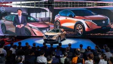 Deretan Produk Masa Depan Nissan di Auto China 2020