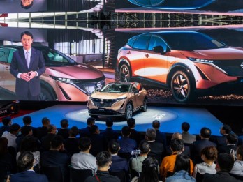 Deretan Produk Masa Depan Nissan di Auto China 2020