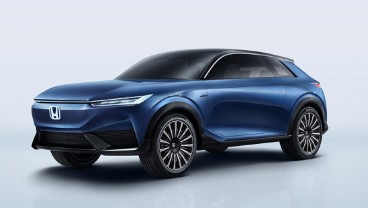 China Auto 2020, Honda SUV e Concept Kaya Fitur Canggih