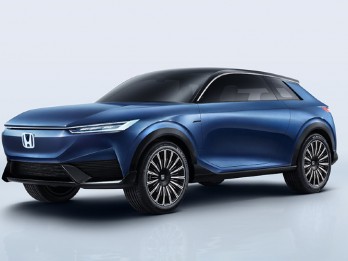 China Auto 2020, Honda SUV e Concept Kaya Fitur Canggih