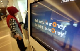 Pandemi Bikin Transaksi E-Money Bank Mandiri Susut 30 Persen