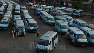 Bisnis Angkutan Umum Bergantung pada Protokol Pandemi