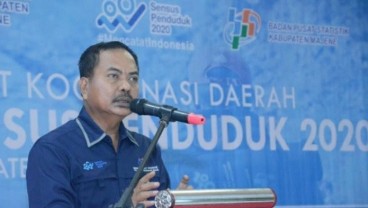 Bupati Majene Fahmi Massiara Meninggal karena Sakit