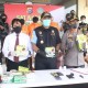 Bea Cukai dan Kepolisian Bengkalis Gagalkan Penyelundupan 10 Kg Sabu dari Malaysia