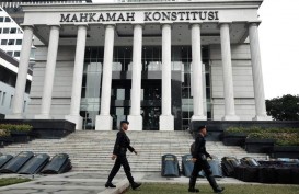 Pengangkatan Ketua Pengadilan Pajak, MK: Harus Dipilih oleh Para Hakim