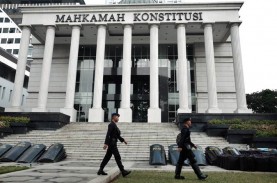Pengangkatan Ketua Pengadilan Pajak, MK: Harus Dipilih…
