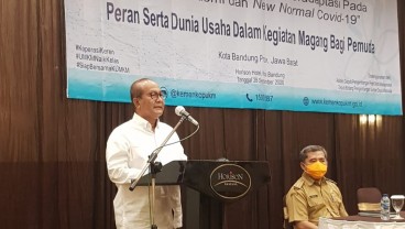 KemenkopUKM Gulirkan Program Magang untuk Cetak Wirausaha Baru