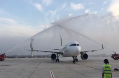 Citilink Tingkatkan Kerja Sama Dengan BNN