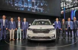 Auto China 2020, Kia Motors Luncurkan New K5 dan Carnival