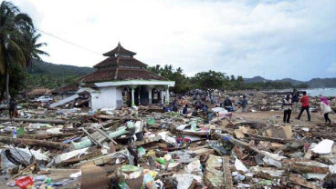 Ini Riset Peneliti ITB yang Ungkap Potensi Tsunami 20 Meter di Pantai Selatan Jawa 