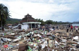 Ini Riset Peneliti ITB yang Ungkap Potensi Tsunami 20 Meter di Pantai Selatan Jawa 