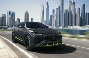 Lamborghini Urus Graphite Capsule Sambangi Auto China 2020