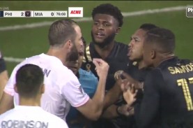 Debut di Inter Miami, Gonzalo Higuain Gagal Penalti…
