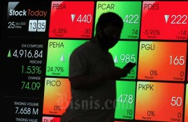 SUSPENSI PERDAGANGAN SAHAM KIAN MARAK : Kecermatan Investor Diuji 