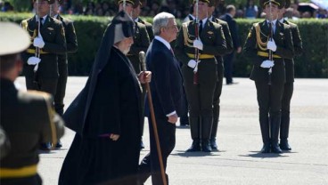 Hari Kedua Perang Armenia-Azerbaijan, Sedikitnya 80 Orang Tewas