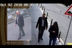 Kasus Pembunuhan Jamal Khashoggi, Turki Siapkan Dakwaan…