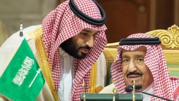 Arab Saudi Klaim Hancurkan Sel Teroris, Binaan Iran?