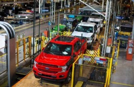 Ford Ajukan Pinjaman 'Siaga' 500 Juta Euro kepada Pemerintah Jerman