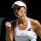 Hasil Tenis Prancis : Zhang Buat Kejutan, Muguruza & Kerber Melaju