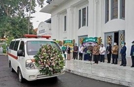 123 Dokter Meninggal karena Covid-19, Terbanyak di Jawa Timur