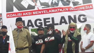 Acaranya Dibubarkan Polisi, Ini Fakta Sepak Terjang KAMI sejak Dideklarasikan Gatot Nurmantyo Cs