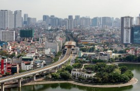Ekspor Mulai Pulih, Ekonomi Vietnam Diprediksi Tumbuh 2,62 Persen 