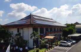 Bali Fokus Energi Gas Bumi dan EBT, Target Tercapai 2050