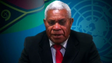 PM Vanuatu Sentil Papua dan Pedasnya Respons Diplomat RI