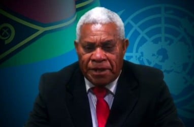 PM Vanuatu Sentil Papua dan Pedasnya Respons Diplomat RI