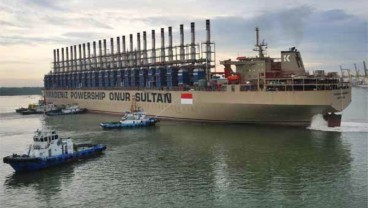 Karpowership Mulai Operasikan Pembangkit LNG di Indonesia