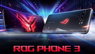 Ini Spesifikasi Asus ROG Phone 3, Beneran Ponsel Gaming Terkuat?