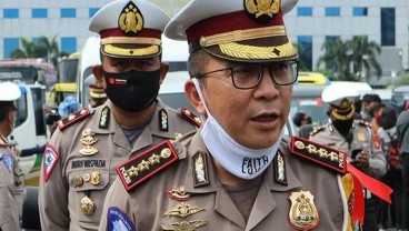 PSBB Jakarta: Jumlah Kendaraan di Jalan Protokol Turun 21 Persen