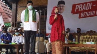 Afifah Calon Wakil Wali Kota Depok Terkaya, Tak Punya Mobil & Motor?