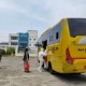 10 Unit Bus Sekolah Evakuasi Ribuan Pasien Covid-19
