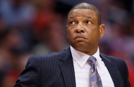 Los Angeles Clippers Pecat Pelatih Doc Rivers